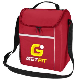 Printed Conrad Cooler Bags