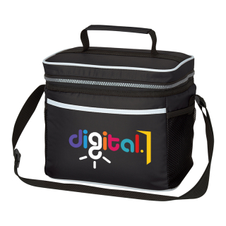 Printed Rampage Cooler Lunch Bags