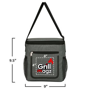 Printed Slade Cooler Lunch Bags