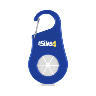 Towel and Water Bottle Holder Carabiners