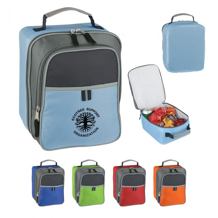 Personalized Pack It Up Lunch Bags