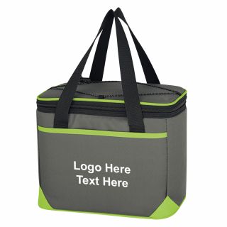 Bolt Polyester Kooler Bags