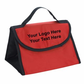 Logo Triad Lunch Bags