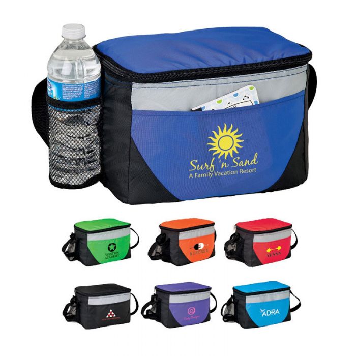 Promotional River Breeze Cooler Lunch Bags