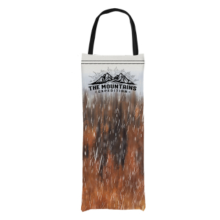 6x16 Polyester Wine Bags