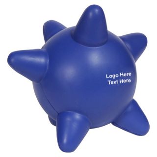 Blood Platelet Shaped Stress Relievers
