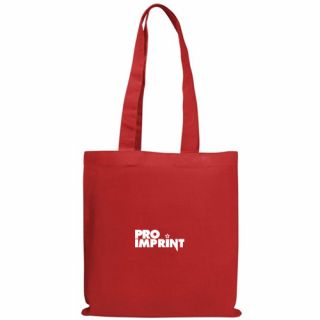 Colored Magazine Economy Tote Bags