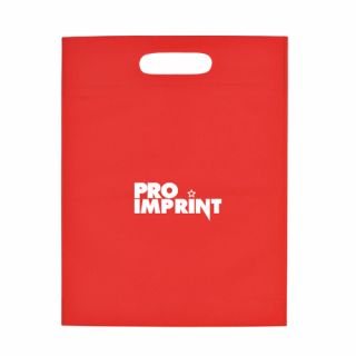 Printed Heat Sealed Non-Woven Exhibition Tote Bags
