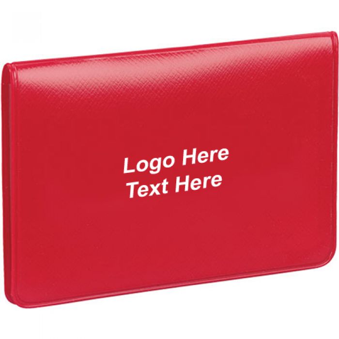Promotional Business Cards and License Holders