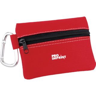Zippered First Aid Pouches