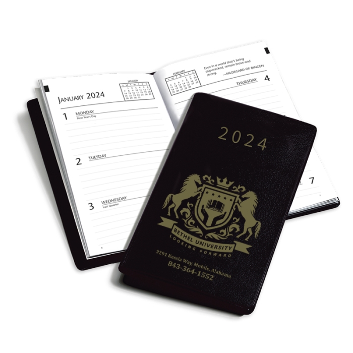 Promotional Classic Pocket Planners