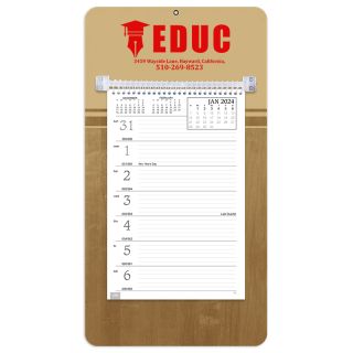 Three Month Planner