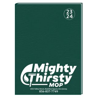 Printed Academic Desk Monthly Planners with Printed...