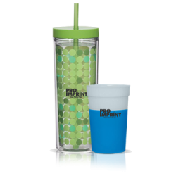 promotional Color Changing Cups & Drinkware