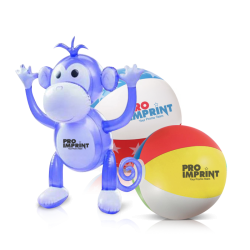 promotional Beach Balls & Inflatables