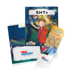 promotional Books & Bookmarks