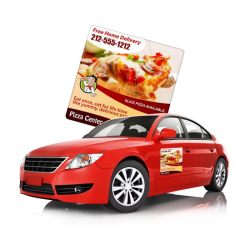 promotional Magnetic Vehicle Signs