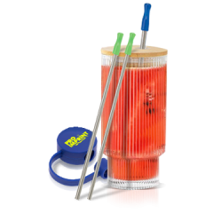 promotional Straws & Accessories