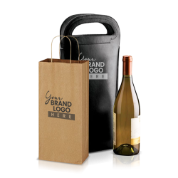 promotional Wine Bags