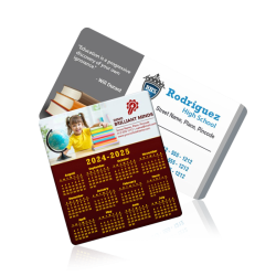 promotional School Magnets