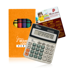 promotional Virtual Learning Supplies