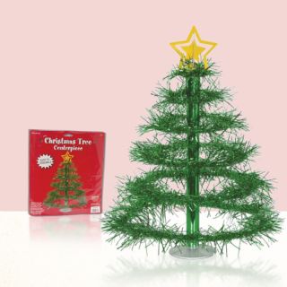 16" Christmas Tree Centerpieces