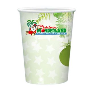 17 Oz Customized Heavy Duty Paper Cold Cups