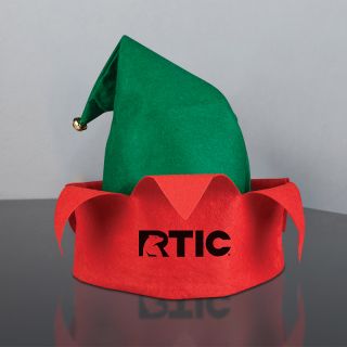 Felt Elf Hats