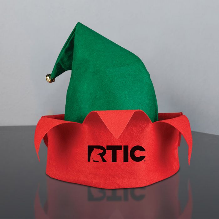 Promotional Felt Elf Hats