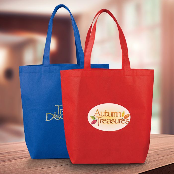 Promotional Logo Eros Tote Bags