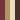 Burgundy/Gold/Tan/Dark/Brown