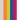 Clear/Orange/Yellow/Blue/Magenta/White