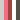 Clear/Pink/Red/White/Grey