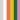 Clear/White/Orange/Yellow/Green/Pink