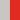 Frosted/Red