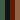 Green/Black/Chocolate/Light Brown