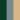 Green/Silver/Light Brown