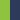 Lime Green with Navy Trim