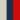 Natural with Navy/Red Trim