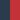 Navy with Red