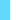Ocean Blue/White