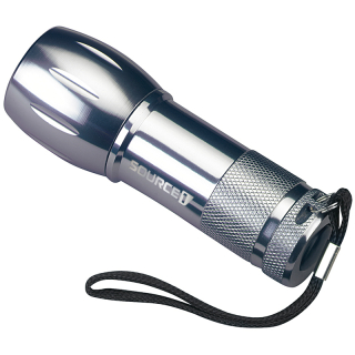 Mini Aluminum LED Flashlights