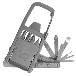 ized 11-in-1 Carabiner Tool Kits