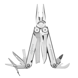 ized Leatherman CURL Multi-Tools
