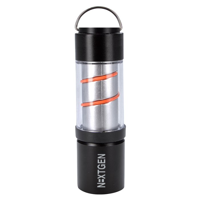 Imprinted Illumi-Swirl Lantern Flashlights