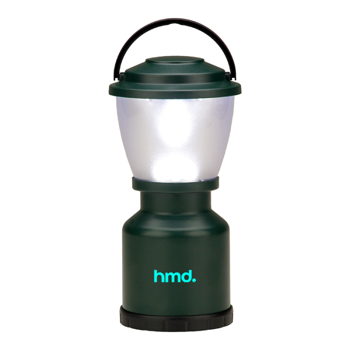 Personalized Coleman 4D LED Camp Lanterns