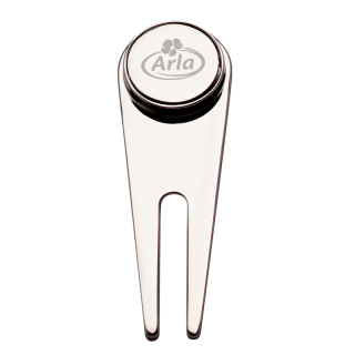 Magnetic Divot Repair Tools with Ball Markers