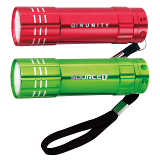 Mini COB Flashlights