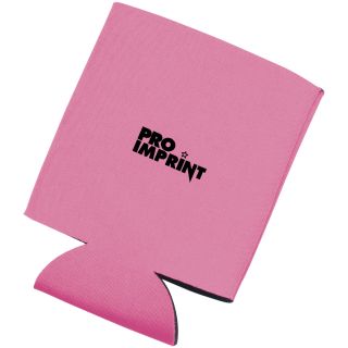 Pink Awareness Insulated Can Coolers
