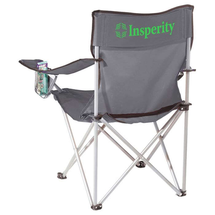 Promotional Fanatic Event Folding Chair